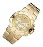 Michael Kors Dylan Gold Dial Gold Steel Strap Watch for Women - MK5313 Buy Now By Michael Kors