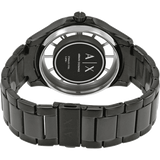 Armani Exchange Hampton Chronograph Grey Dial Grey Steel Strap Watch For Men - AX2188 Buy Now By Armani Exchange