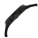 Armani Exchange Drexler Chronograph Black Dial Black Steel Strap Watch For Men - AX2639 Buy Now By Armani Exchange