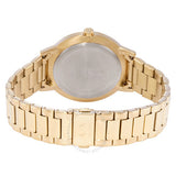 Armani Exchange Cayde Analog Gold Dial Gold Steel Strap Watch For Men - AX2707 Buy Now By Armani Exchange