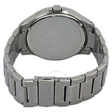 Armani Exchange Hampton Chronograph Grey Dial Grey Steel Strap Watch For Men - AX2194 Buy Now By Armani Exchange