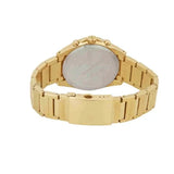 Armani Exchange Drexler Chronograph Gold Dial Gold Steel Strap Watch For Men - AX2602 Buy Now By Armani Exchange