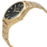 Armani Exchange Nico Analog Black Dial Gold Steel Strap Watch For Men - AX2328 Buy Now By Armani Exchange