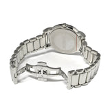 Emporio Armani Classic Luigi Quartz Silver Dial Silver Steel Strap Watch For Men - AR1854 Buy Now By Emporio Armani