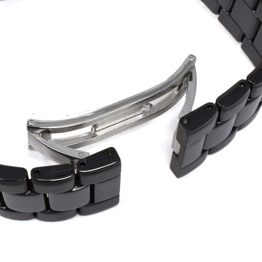 Coach Kent Chronograph Black Dial Black Steel Strap Watch for Men - 14602554 Buy Now By Coach