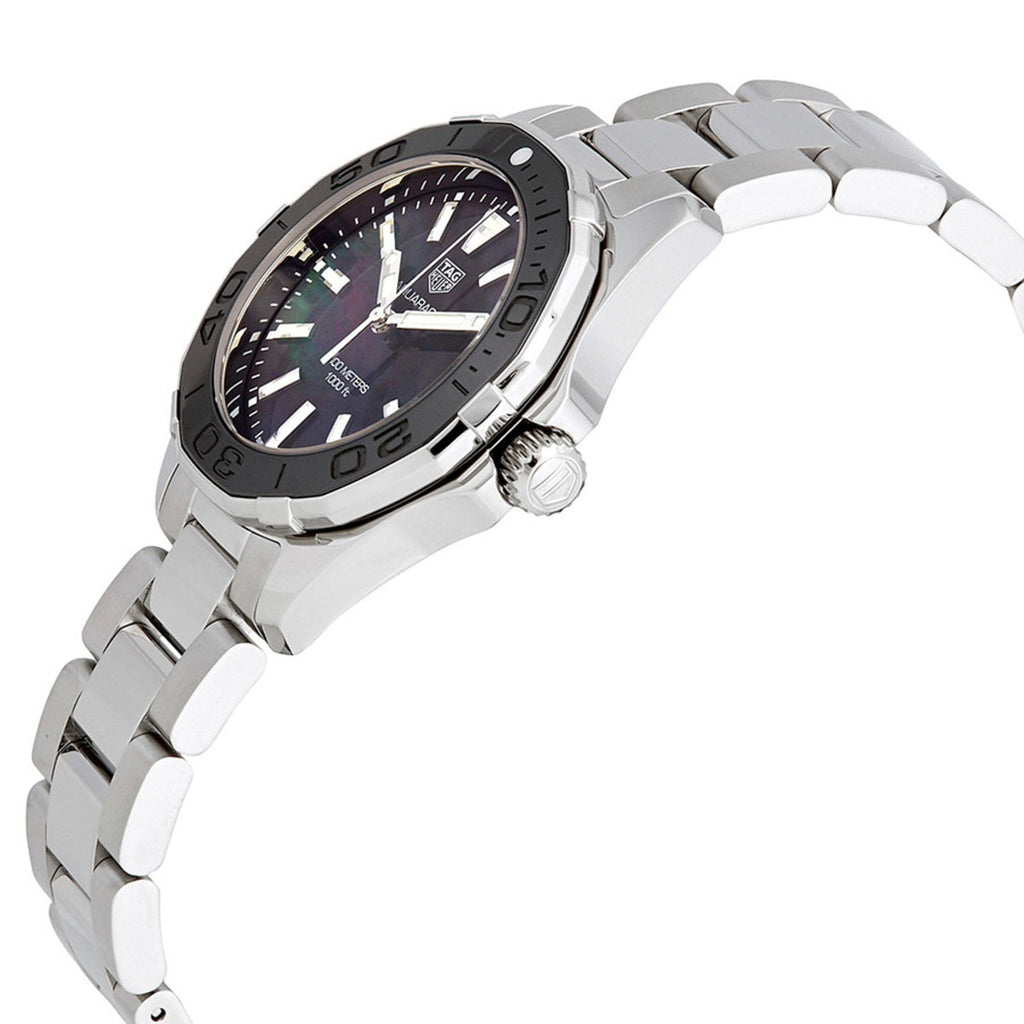 Tag Heuer Aquaracer Black Dial Watch for Women - WAY131K.BA0748 Buy Now By Tag Heuer