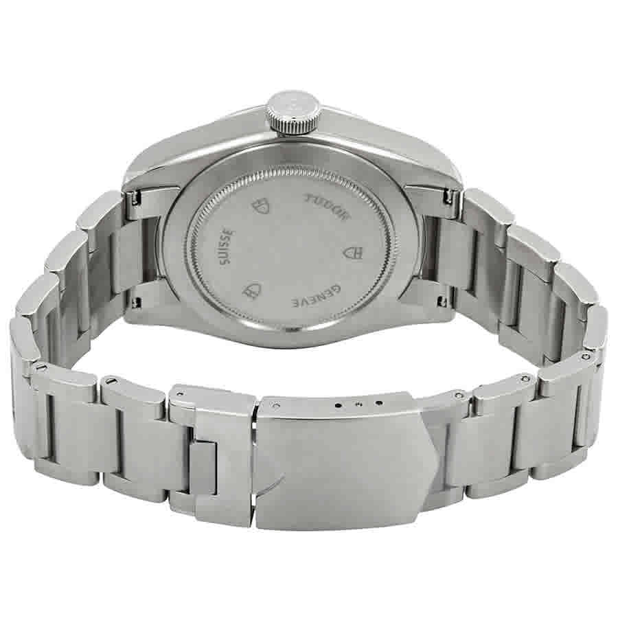 Tudor Black Bay Automatic Blue Dial Silver Steel Strap Watch for Men - M79540-0004 Buy Now By Tudor