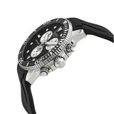 Tissot Seastar 1000 Chronograph Black Dial Black Rubber Strap Watch For Men - T120.417.17.051.00 Buy Now By Tissot
