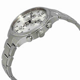 Tissot Chrono XL Classic Silver Dial Silver Steel Strap Watch For Men - T116.617.11.037.00 Buy Now By Tissot