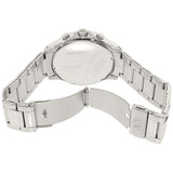 Armani Exchange Hampton Chronograph Blue Dial Silver Steel Strap Watch For Men - AX2155 Buy Now By Armani Exchange