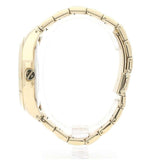 Armani Exchange Hampton Chronograph Gold Dial Gold Steel Strap Watch For Men - AX2415 Buy Now By Armani Exchange