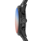 Armani Exchange Drexler Chronograph Black Dial Black Steel Strap Watch For Men - AX2615 Buy Now By Armani Exchange