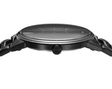 Armani Exchange Cayde Analog Black Dial Black Steel Strap Watch For Men - AX2701 Buy Now By Armani Exchange