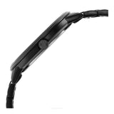 Armani Exchange Cayde Multicolor Dial Black Steel Strap Watch For Men - AX2725 Buy Now By Armani Exchange