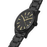 Armani Exchange Nico Analog Black Dial Black Steel Strap Watch For Men - AX7102 Buy Now By Armani Exchange
