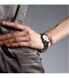 Burberry Heritage Check White Dial Silver Steel Strap Watch for Women - BU1853 Buy Now By Burberry