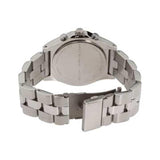 Marc Jacobs Blade Chronograph White Dial Silver Steel Strap Watch for Women - MBM3080 Buy Now By Marc Jacobs