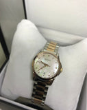 Gucci G Timeless Diamonds Mother of Pearl Dial Two Tone Steel Strap Watch For Women - YA126544 Buy Now By Gucci
