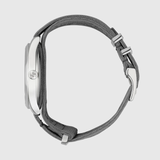 Gucci G Timeless Quartz White Dial Grey NATO Strap Watch For Women - YA1264184 Buy Now By Gucci