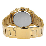Guess Exclusive Multi Color White Dial Gold Steel Strap Watch for Women - GW0457L1 Buy Now By Guess