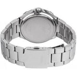 Guess Vista Diamonds Silver Dial Silver Steel Strap Watch for Women - W12080L1 Buy Now By Guess