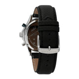 Maserati Circuito Chronograph Analog White Dial Black Leather Strap Watch for Men - R8871627005 Buy Now By Maserati