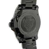 Gucci Dive Quartz Black Dial Black Steel Strap Watch For Men - YA136213 Buy Now By Gucci