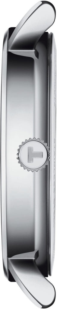 Tissot Everytime Lady Silver Dial Silver Mesh Bracelet Watch for Women - T143.210.11.011.00 Buy Now By Tissot