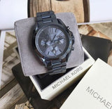 Michael Kors Bradshaw Blue Dial Blue Steel Strap Watch for Men - MK6248 Buy Now By Michael Kors