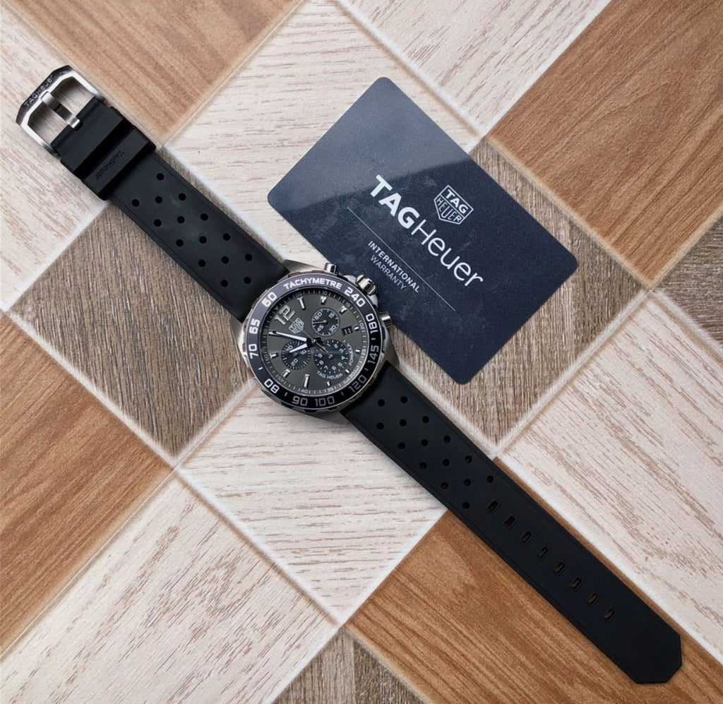 Tag Heuer Formula 1 Black Dial Watch for Men - CAZ1011.FT8024 Buy Now By Tag Heuer