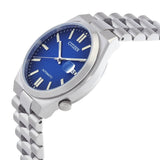 Citizen Tsuyosa Automatic Dark Blue Dial Silver Steel Strap Watch For Men - NJ0151-88L Buy Now By Citizen