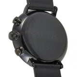 Calvin Klein High Noon Black Dial Black Leather Strap Watch for Men - K8M274CB Buy Now By Calvin Klein