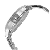 Maserati Ricordo Automatic Skeleton Silver Dial Silver Steel Strap Watch For Men - R8823133005 Buy Now By Maserati