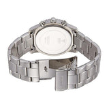 Guess Confetti Multicolored Dial Silver Steel Strap Watch For Women - W0774L1 Buy Now By Guess