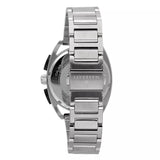 Maserati Trimarano Chronograph Black Dial Silver Stainless Steel Strap Watch For Men - R8873632003 Buy Now By Maserati