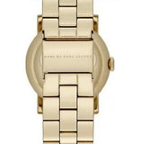Marc Jacobs Amy Green Dial Gold Steel Strap Watch for Women - MBM8619 Buy Now By Marc Jacobs