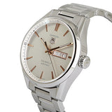 Tag Heuer Carrera White Dial Watch for Men - WAR201D.BA0723 Buy Now By Tag Heuer
