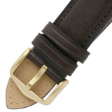 Fossil Neutra Chronograph Brown Dial Brown Leather Strap Watch for Men - FS5763 Buy Now By Fossil