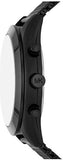Michael Kors Slim Runway Chronograph Black Dial Black Mesh Bracelet Watch For Men - MK9060 Buy Now By Michael Kors