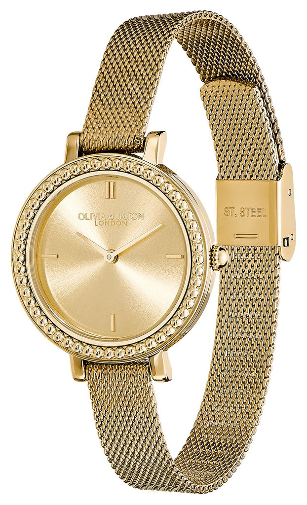 Michael Kors Darci Quartz Gold Dial Gold Mesh Strap Watch for Women - MK7121 Buy Now By Michael Kors