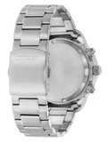Citizen Eco Drive Chronograph Blue Dial Silver Stainless Steel Watch For Men - CA0690-88L Buy Now By Citizen