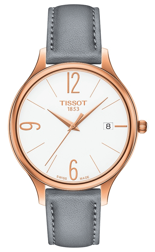 Tissot T Lady Bella Ora 38mm Watch For Women - T103.210.36.017.00 Buy Now By Tissot