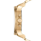 Diesel Mr Daddy 2.0 Chronograph Gold Dial Gold Steel Strap Watch For Men - DZ7399 Buy Now By Diesel