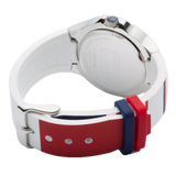 Tommy Hilfiger White Dial White Rubber Strap Watch for Women - 1781271 Buy Now By Tommy Hilfiger