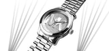 Michael Kors Runway Silver Dial Silver Steel Strap Watch for Women - MK5544 Buy Now By Michael Kors