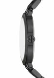 Armani Exchange Cayde Analog Grey Dial Grey Steel Strap Watch For Men - AX2722 Buy Now By Armani Exchange