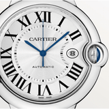 Cartier Ballon Bleu de Cartier Silver Dial Two Tone Steel Strap Watch for Women - W2BB0030 Buy Now By Cartier