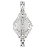 Emporio Armani Aurora Mother Of Pearl Purple Dial Silver Steel Strap Watch For Women - AR11122 Buy Now By Emporio Armani