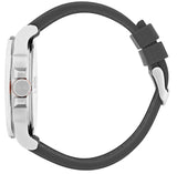 Hugo Boss Detroit Sport Analog Grey Dial Grey Rubber Strap Watch For Men - 1550007 Buy Now By Hugo Boss