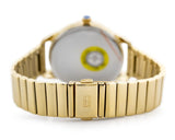 Tommy Hilfiger Brooke Black Dial Gold Steel Strap Watch for Women - 1782019 Buy Now By Tommy Hilfiger